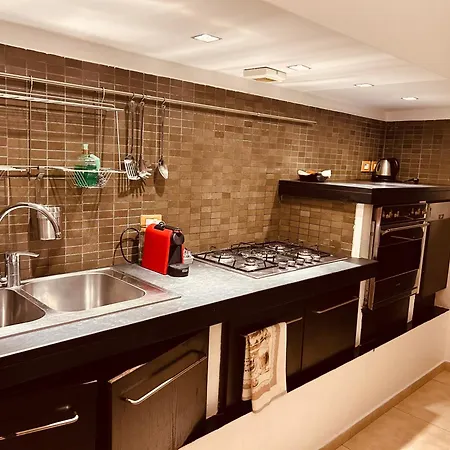 Mare Dentro Apartmán *