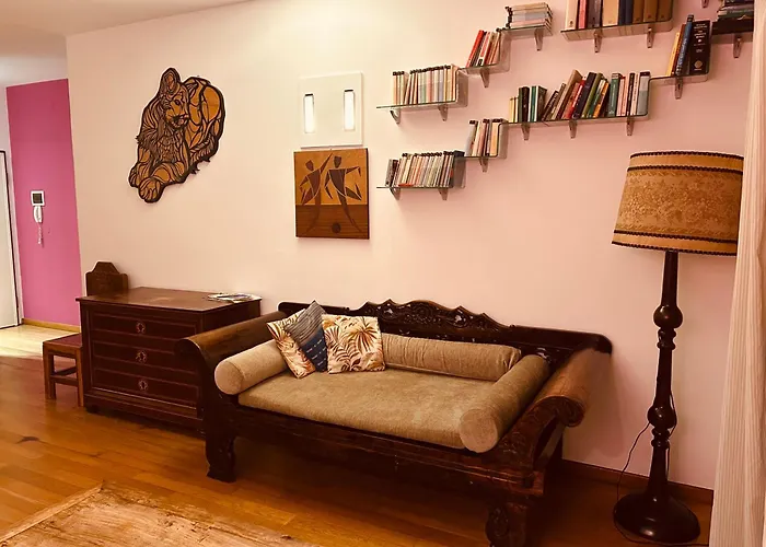 شقة Mare Dentro فاراتسي